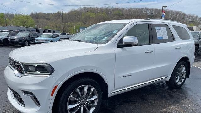 2023 Dodge Durango Citadel