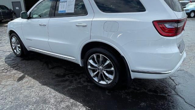 2023 Dodge Durango Citadel