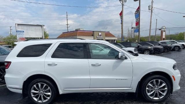 2023 Dodge Durango Citadel