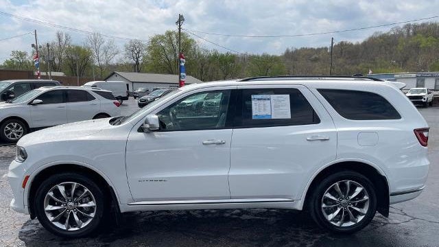 2023 Dodge Durango Citadel