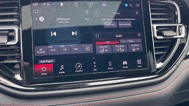 2023 Dodge Durango Citadel