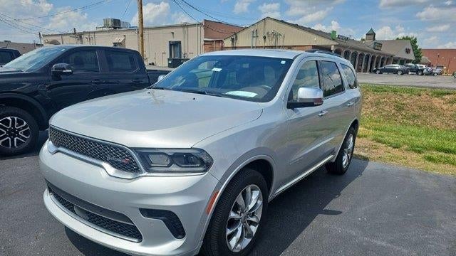 2024 Dodge Durango Citadel