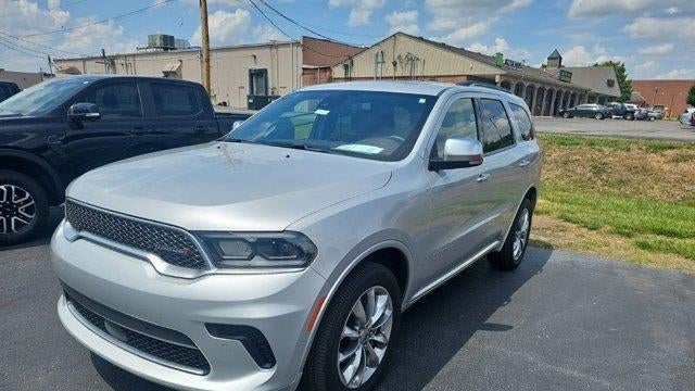 2024 Dodge Durango Citadel