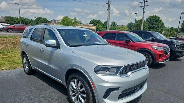 2024 Dodge Durango Citadel