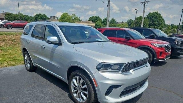 2024 Dodge Durango Citadel