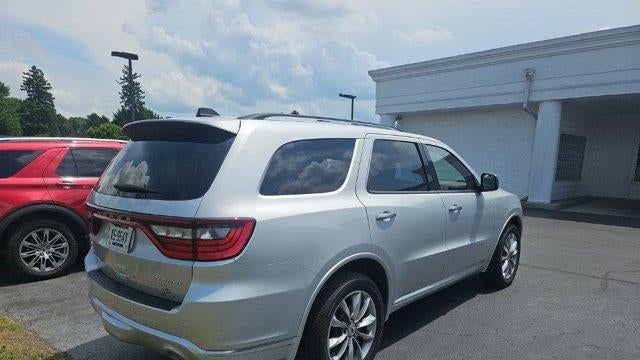 2024 Dodge Durango Citadel