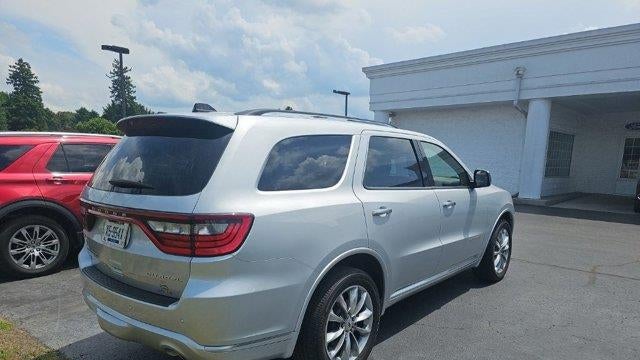 2024 Dodge Durango Citadel
