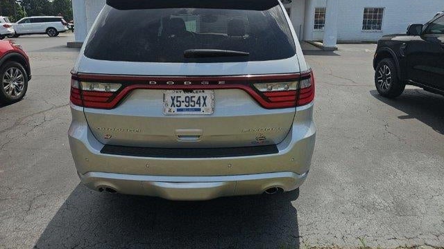 2024 Dodge Durango Citadel