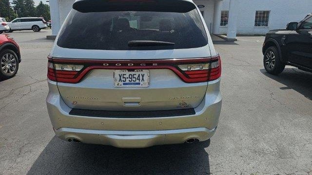 2024 Dodge Durango Citadel
