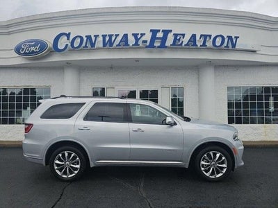 2024 Dodge Durango AWD Citadel 4DR SUV