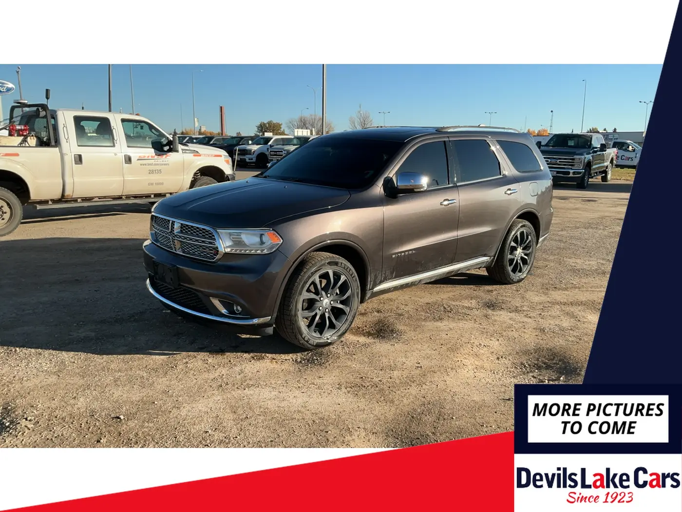 2016 Dodge Durango