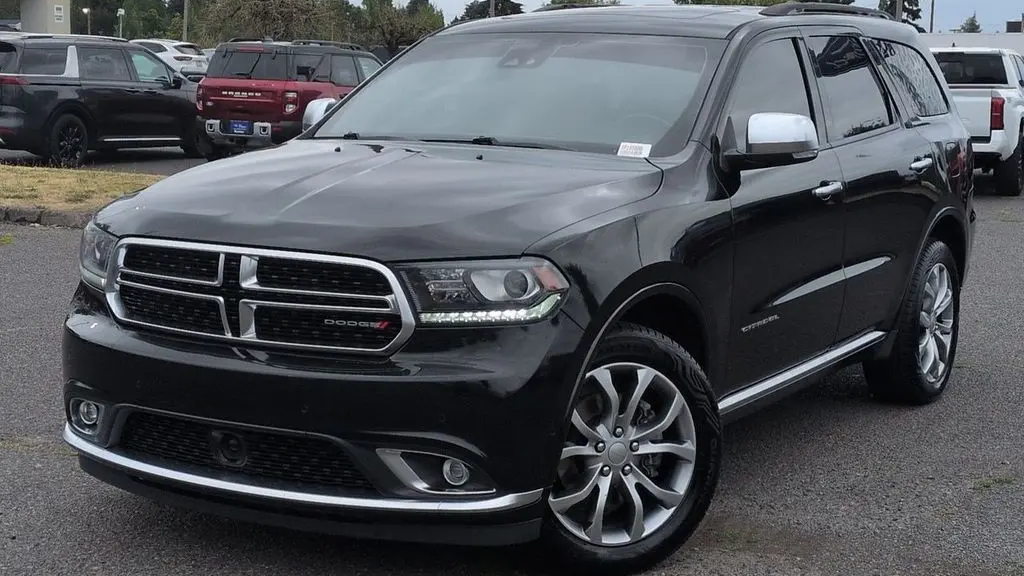 Preowned 2018 Dodge Durango Citadel for Sale