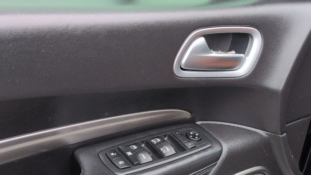 2018 Dodge Durango Citadel