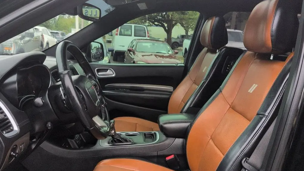 2018 Dodge Durango Citadel