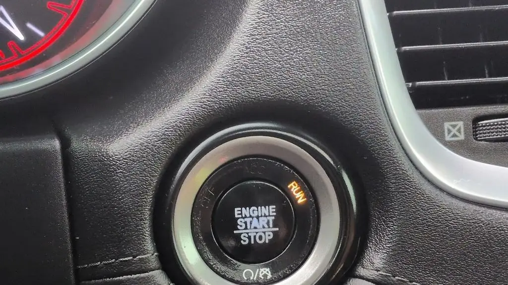 2018 Dodge Durango Citadel
