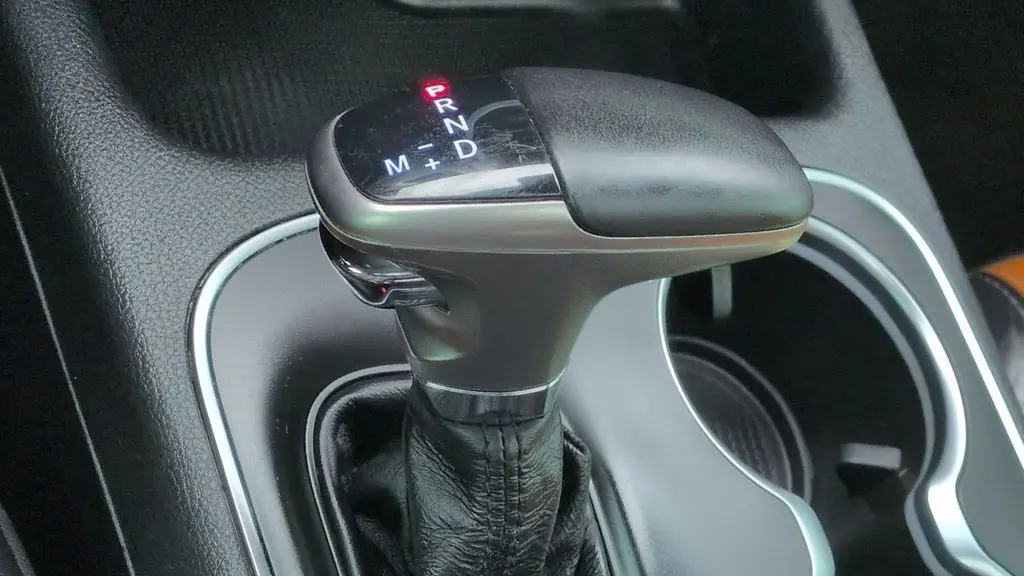 2018 Dodge Durango Citadel