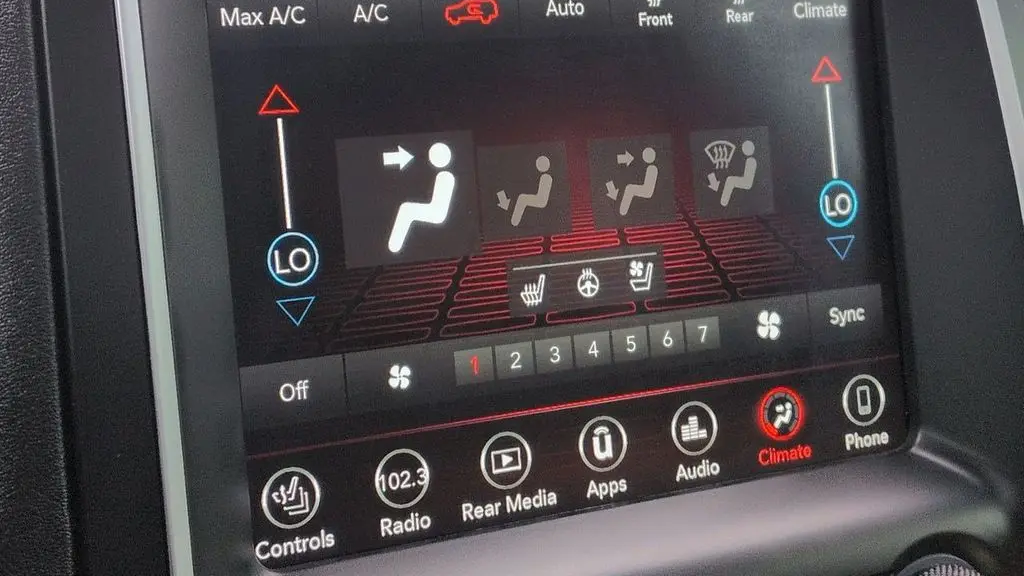 2018 Dodge Durango Citadel