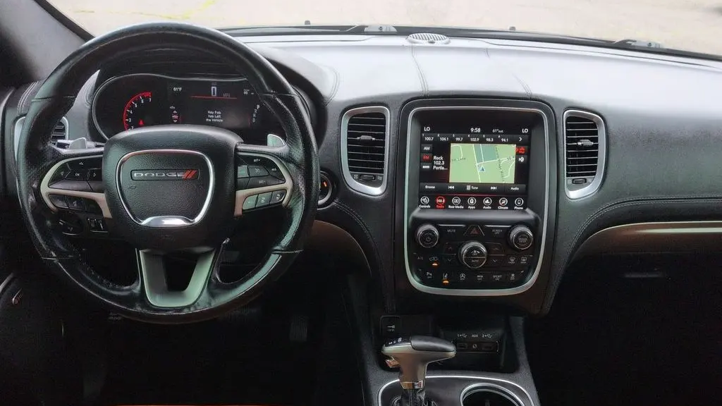 2018 Dodge Durango Citadel