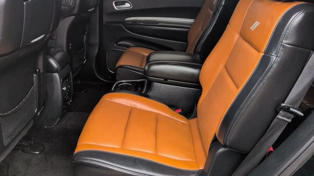 2018 Dodge Durango Citadel