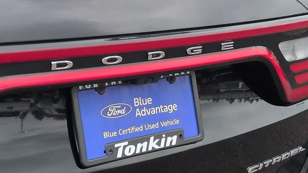 2018 Dodge Durango Citadel