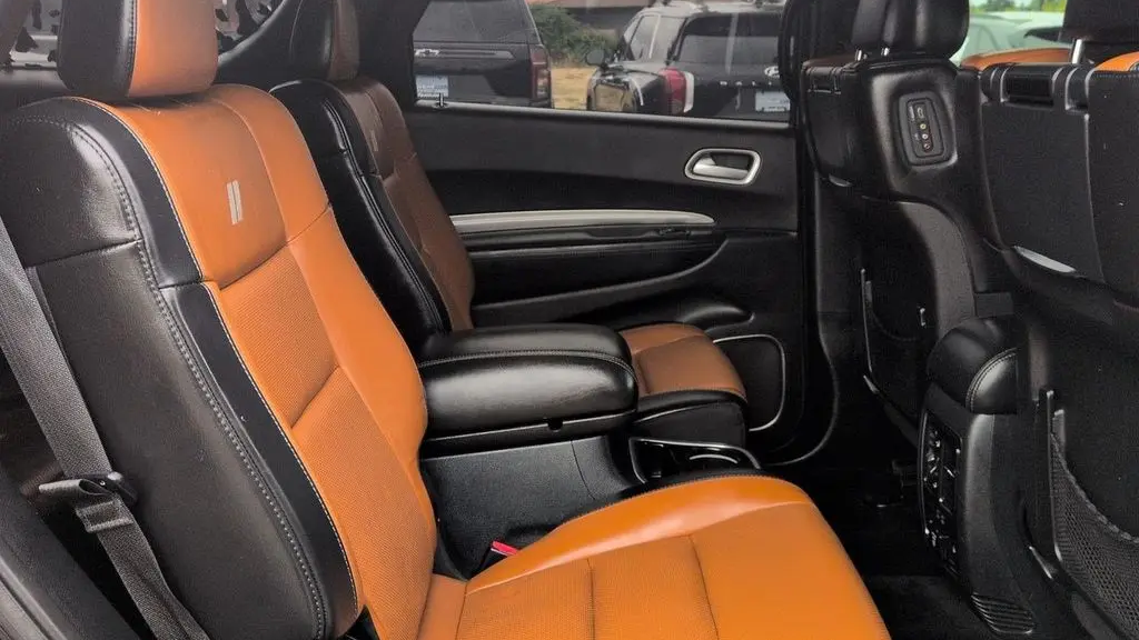 2018 Dodge Durango Citadel