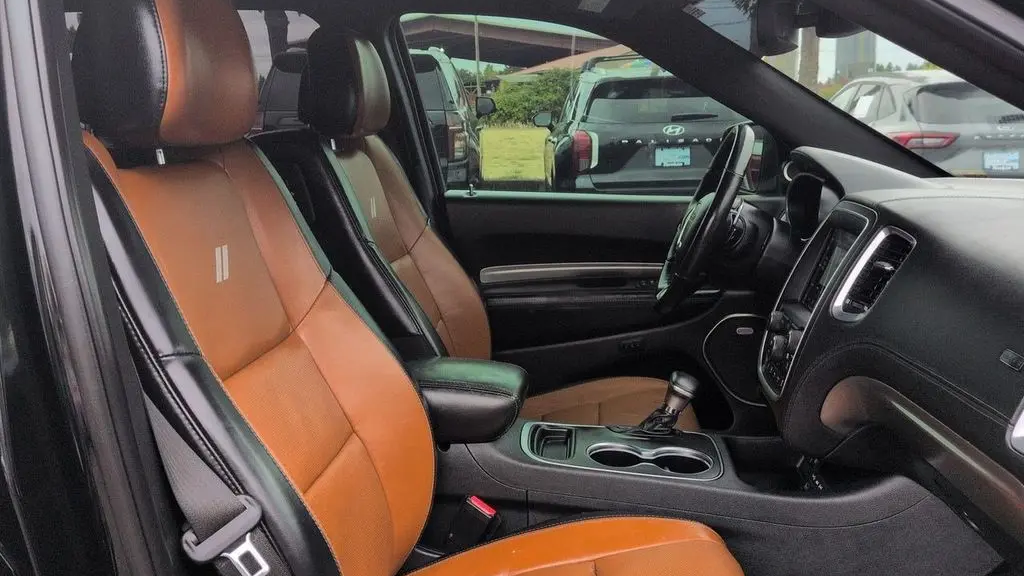 2018 Dodge Durango Citadel
