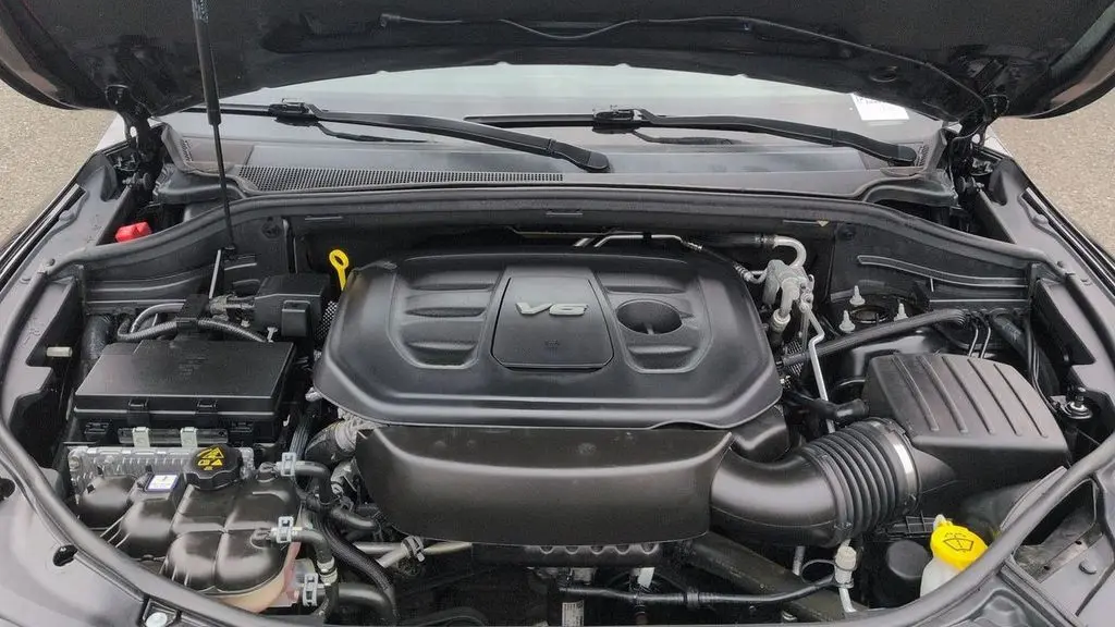 2018 Dodge Durango Citadel