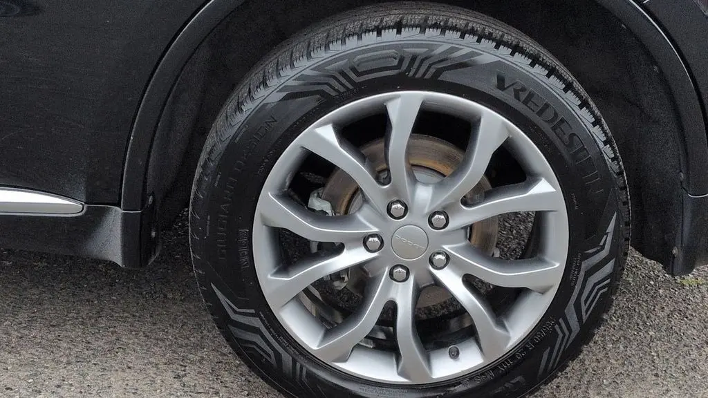 2018 Dodge Durango Citadel