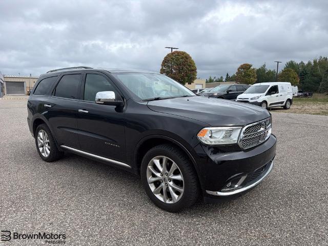 2019 Dodge Durango - $21,401