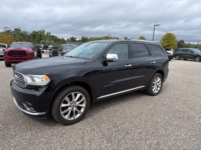 2019 Dodge Durango - $21,401