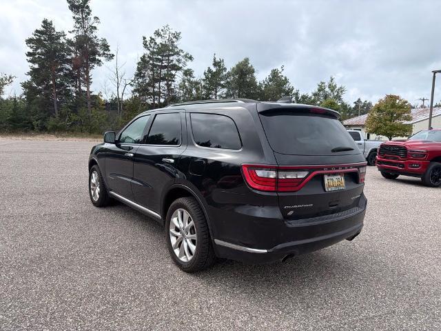 2019 Dodge Durango - $21,401