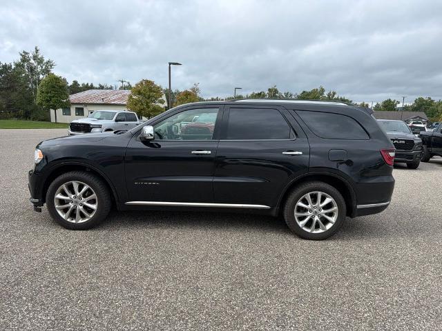 2019 Dodge Durango - $21,401