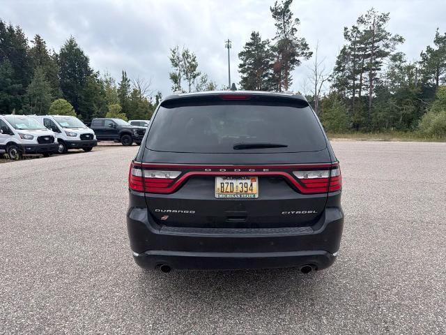 2019 Dodge Durango - $21,401