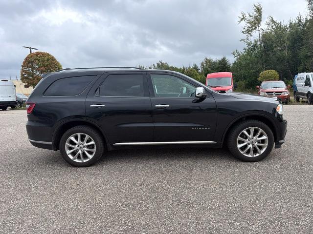 2019 Dodge Durango - $21,401