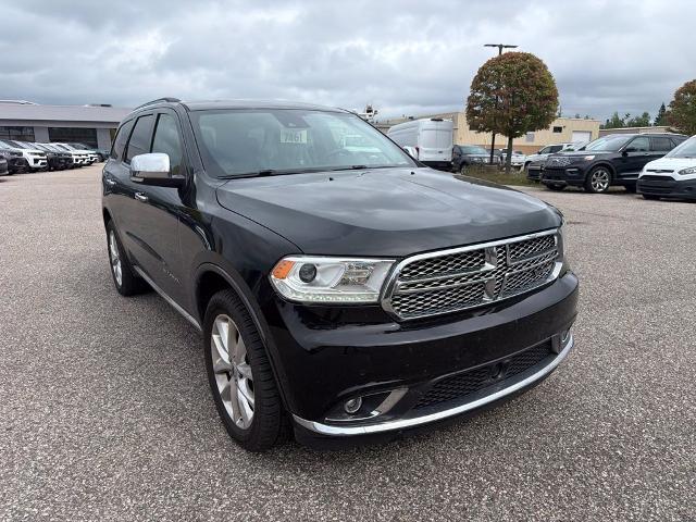 2019 Dodge Durango - $21,401