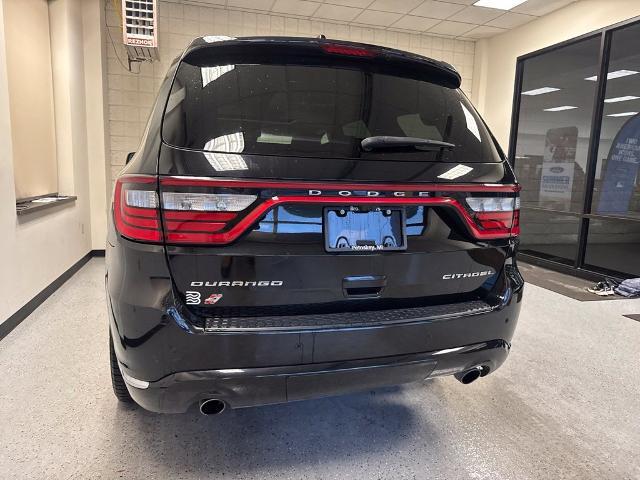 2019 Dodge Durango - $21,401