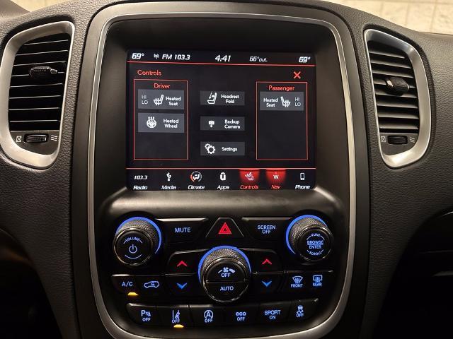 2019 Dodge Durango - $21,401