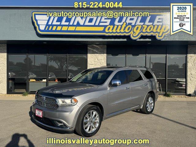 2020 Dodge Durango - $19,995