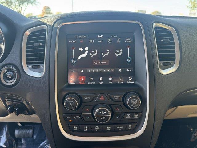 2020 Dodge Durango - $19,995