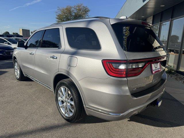 2020 Dodge Durango - $19,995