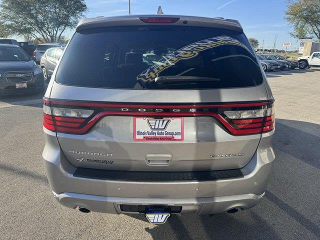 2020 Dodge Durango - $19,995