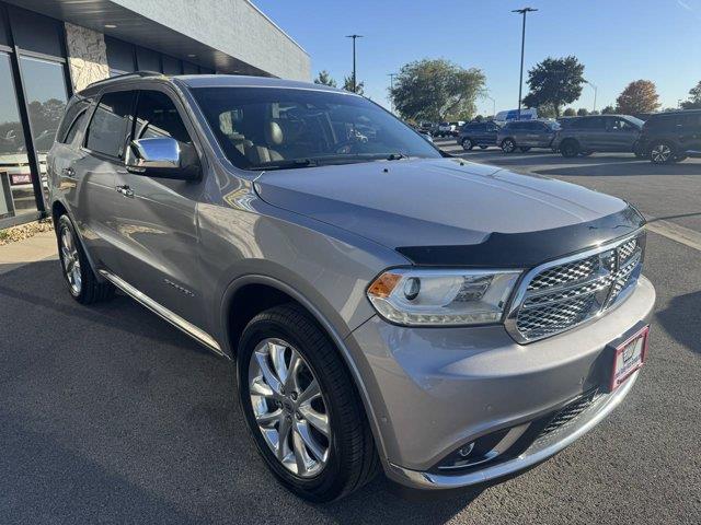 2020 Dodge Durango - $19,995