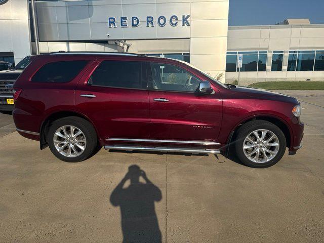 2020 Dodge Durango - $24,499