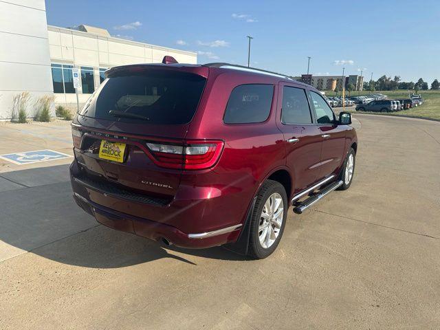 2020 Dodge Durango - $24,499