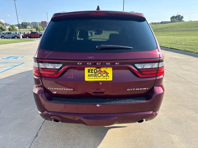 2020 Dodge Durango - $24,499