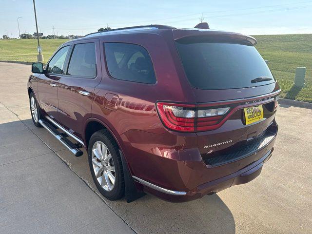 2020 Dodge Durango - $24,499