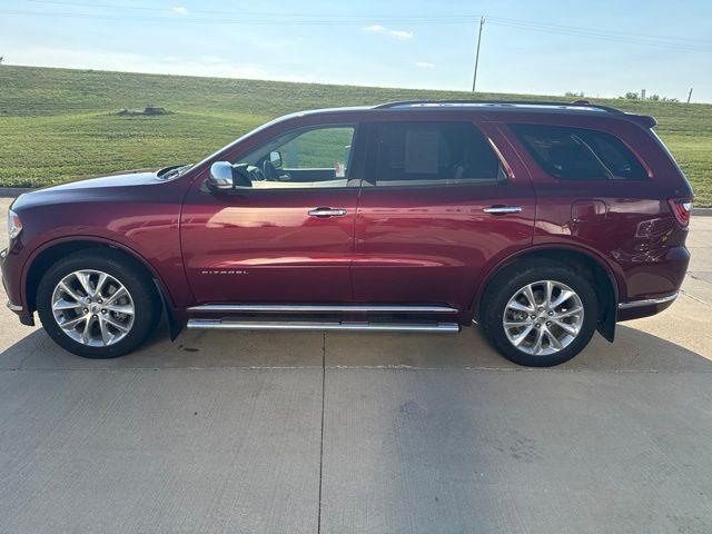 2020 Dodge Durango - $24,499