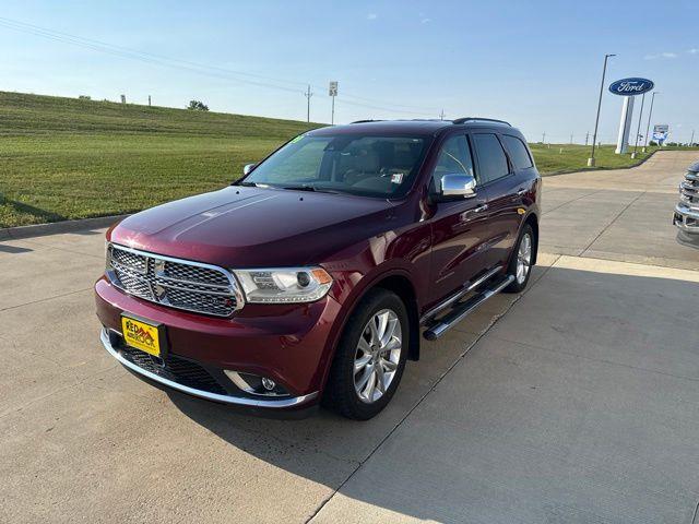 2020 Dodge Durango - $24,499