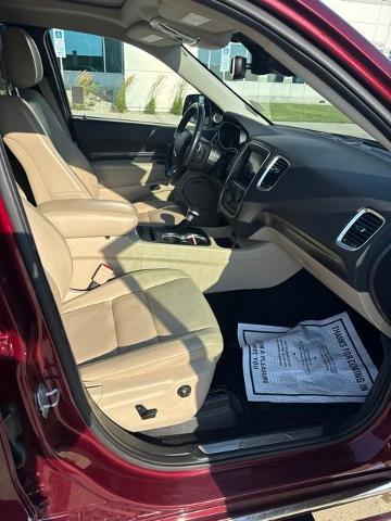 2020 Dodge Durango - $24,499