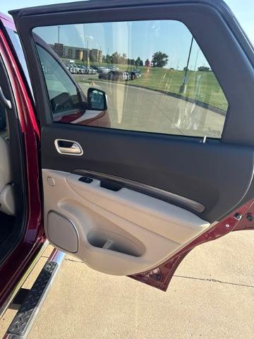 2020 Dodge Durango - $24,499